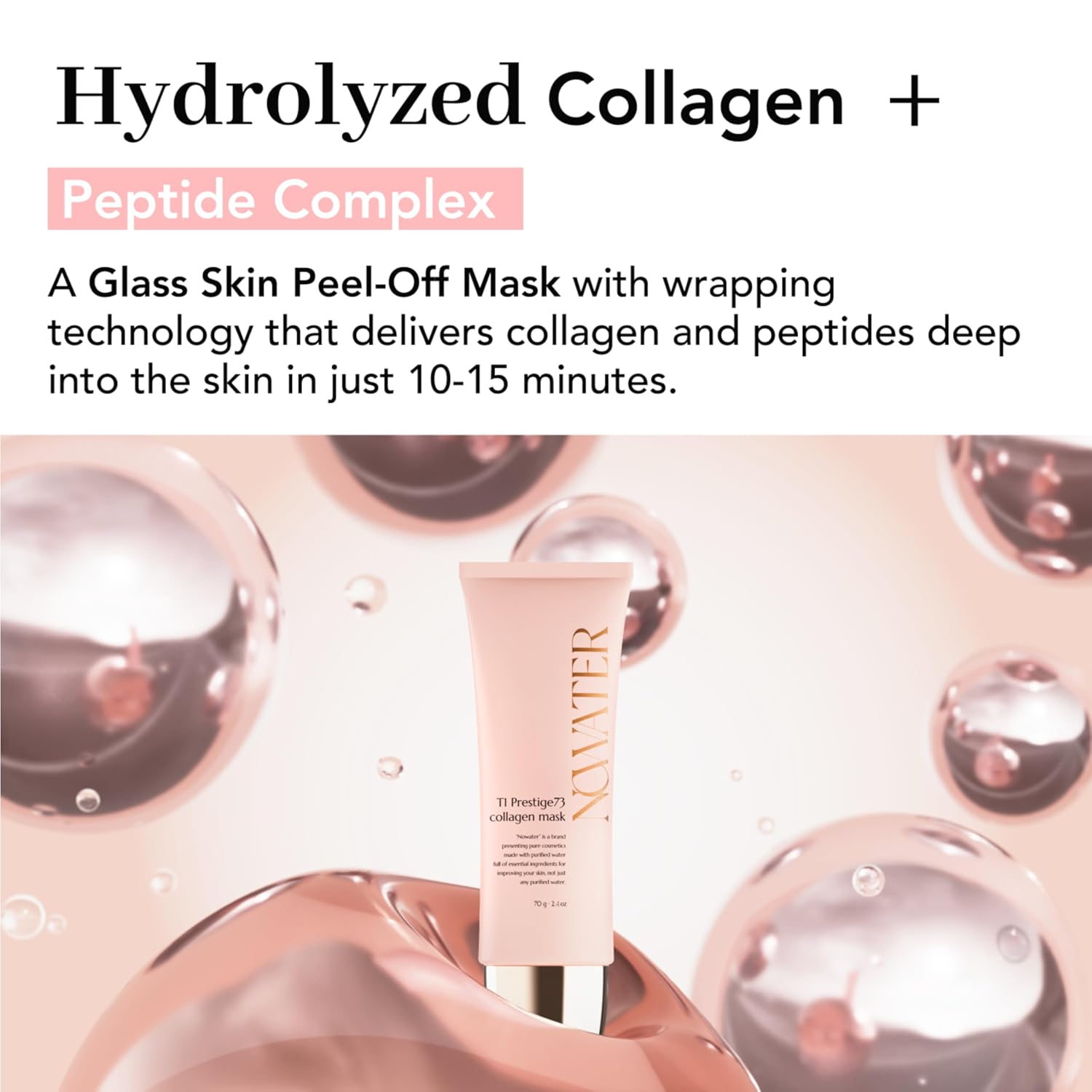 Radiant Glass Skin Peel-Off Mask™