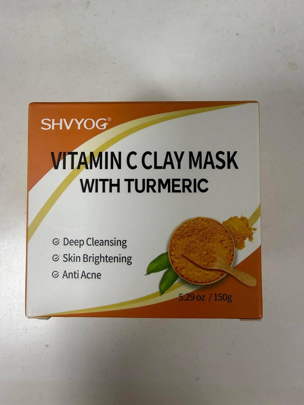 Radiant Glow Face Mask™