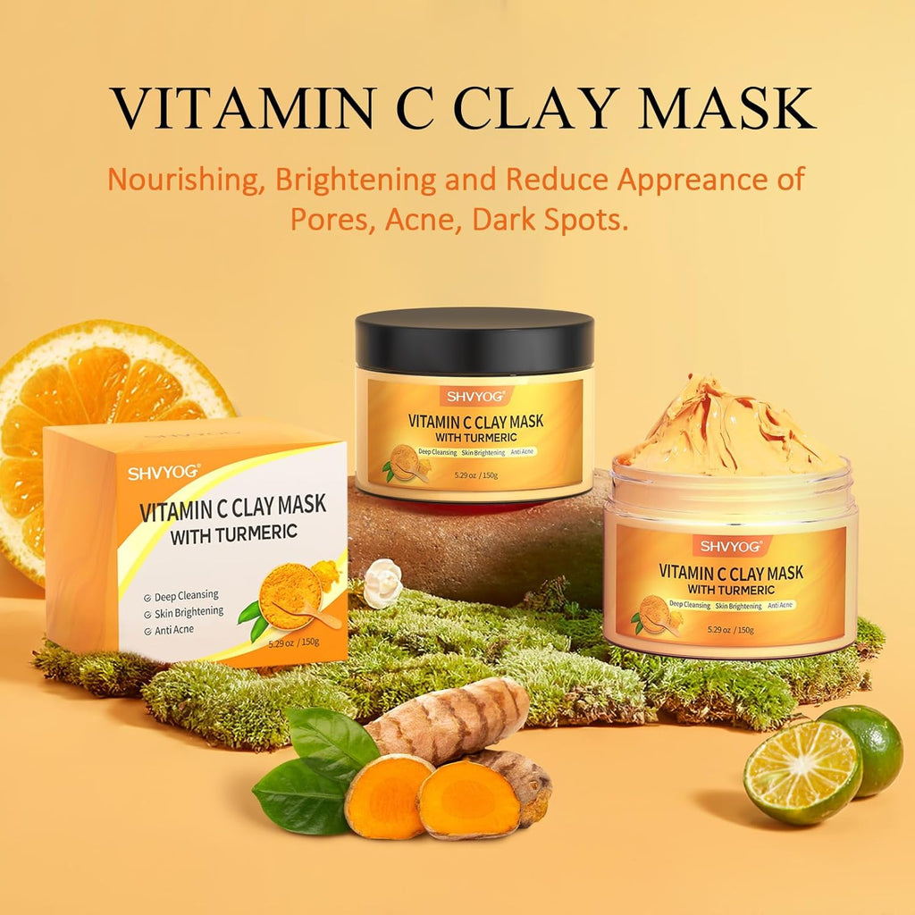 Radiant Glow Face Mask™