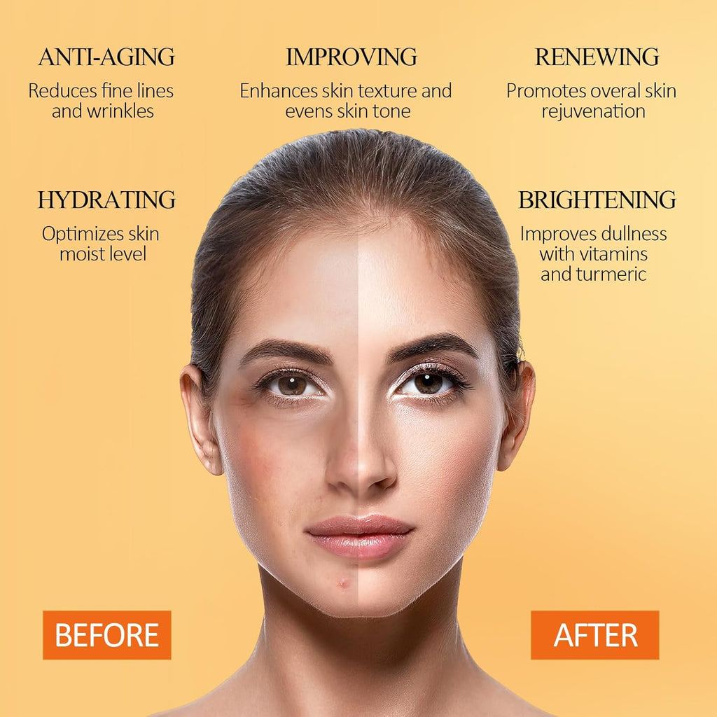 Radiant Glow Face Mask™