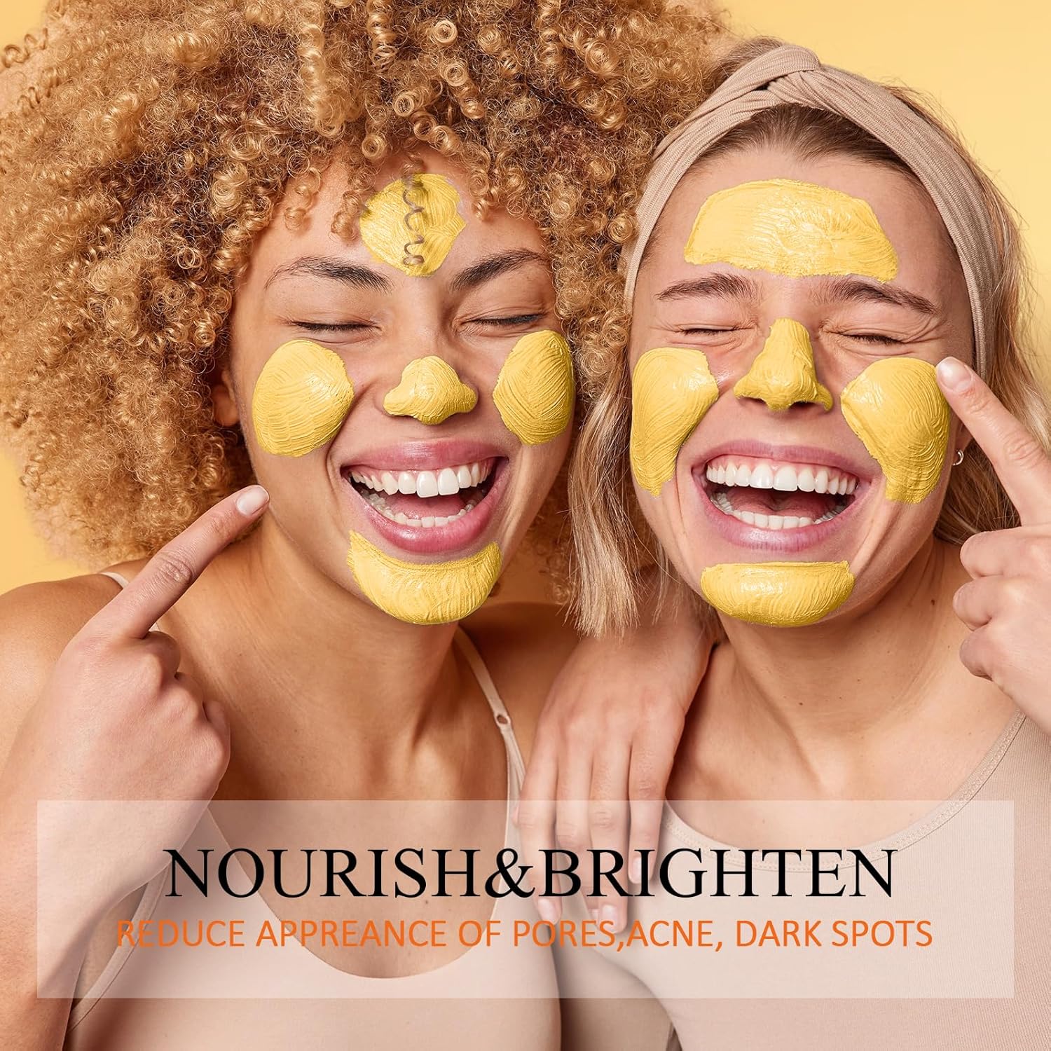 Radiant Glow Face Mask™