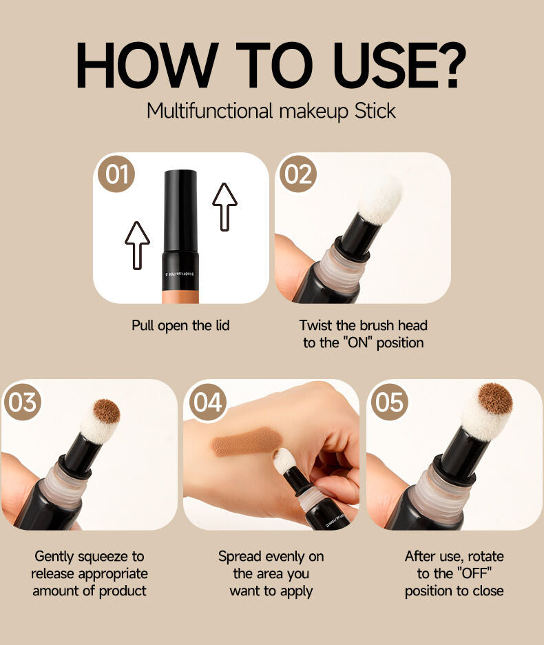 Concealer Éclat Tenue Longue™