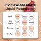 Flawless Fusion Waterproof Foundation™