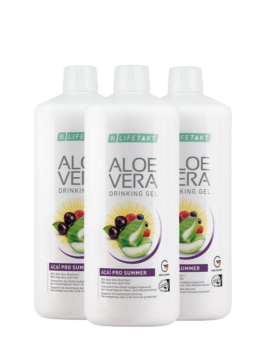 Gel de Boisson Aloe Vera Vitalité™