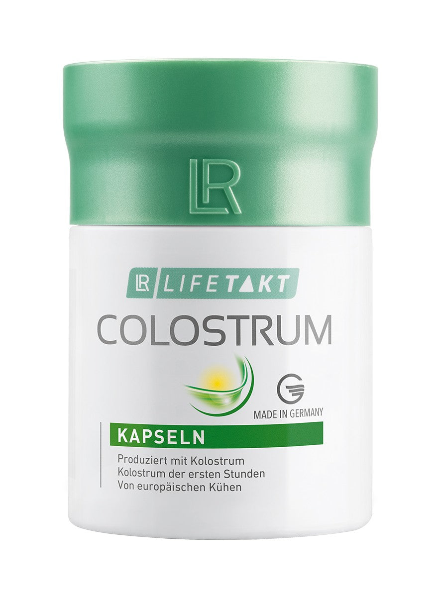 Capsules de Colostrum Premium™