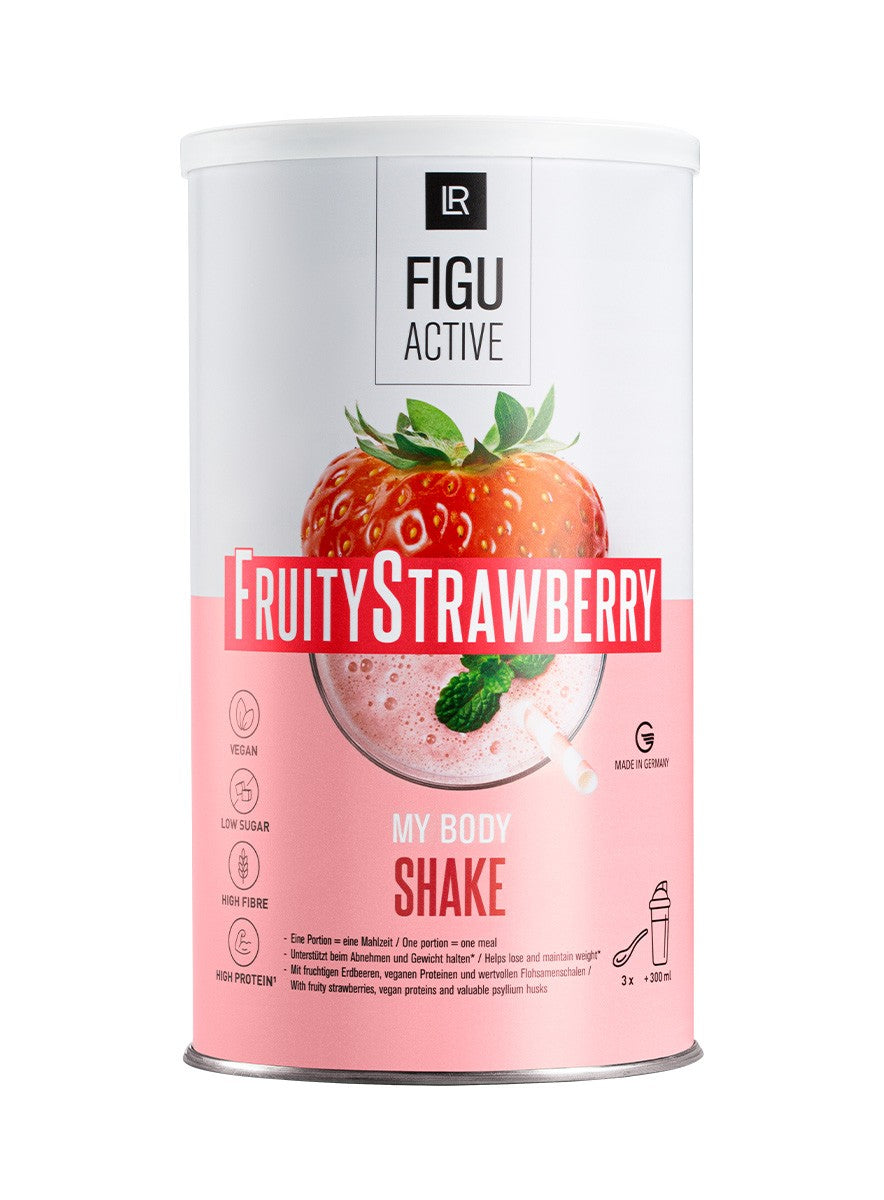 Shake Fruité Fraise Délicieux™
