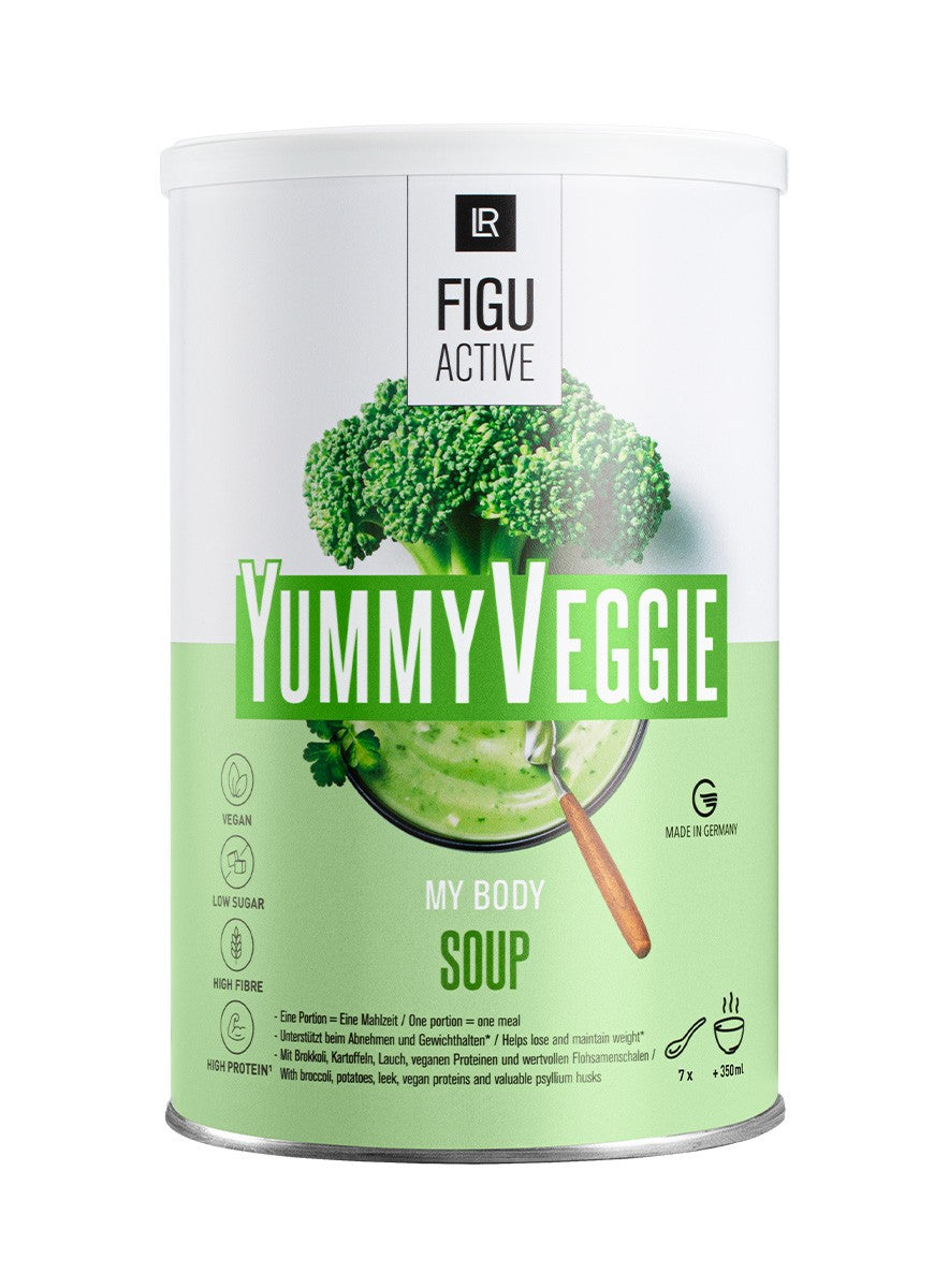 Soupe Végétale Gourmande Équilibrée™